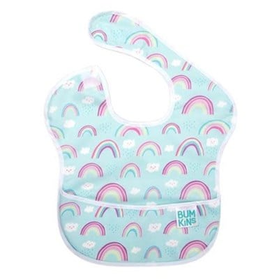 Bumkins Superbib Önlük (6-24 ay) - Rainbow