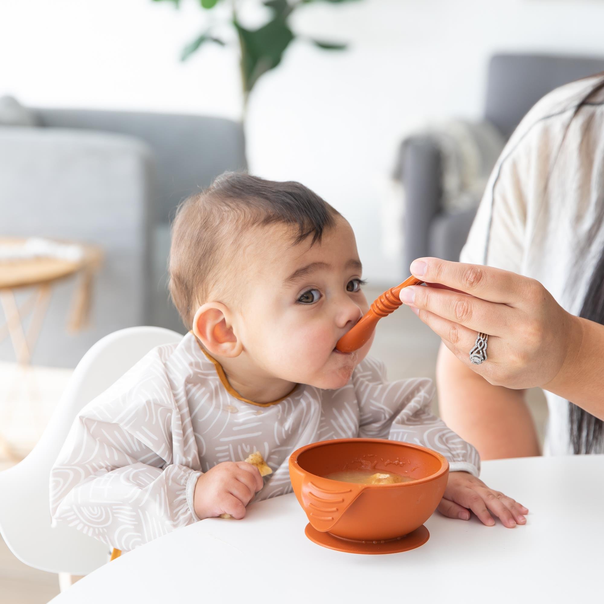Bumkins Uzun Kollu Önlük (6-24 ay) - Wander