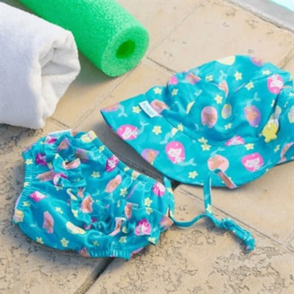 Bumkins Yüzme Seti - Mermaid