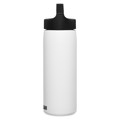CamelBak Çelik Termos Suluk - Carrycap 600 ml - White