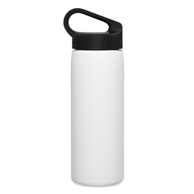 CamelBak Çelik Termos Suluk - Carrycap 600 ml - White