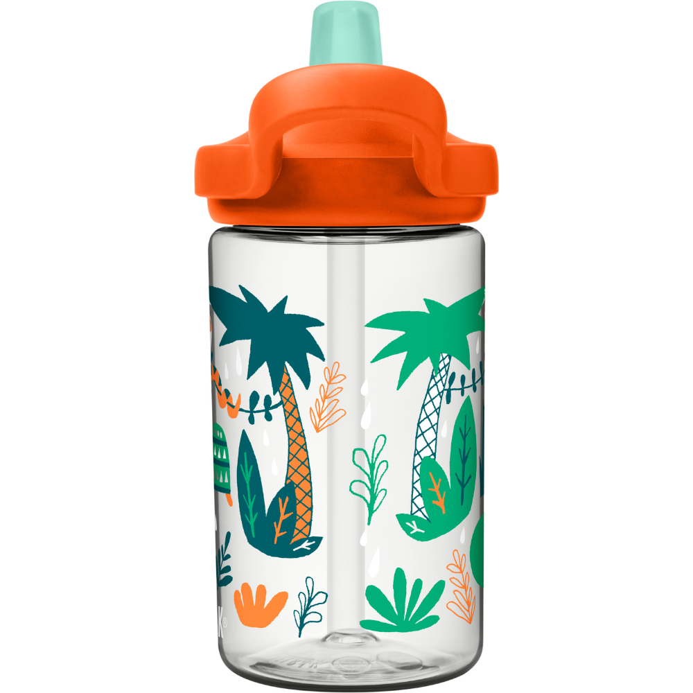 CamelBak Pipetli Suluk - Eddy+ 400 ml - Jungle Animals
