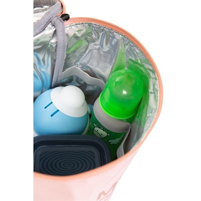 ChildHome Çocuk Beslenme Çantası - Pembe