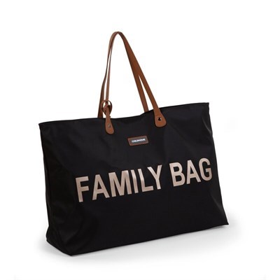 ChildHome Family Bag Çanta - Siyah