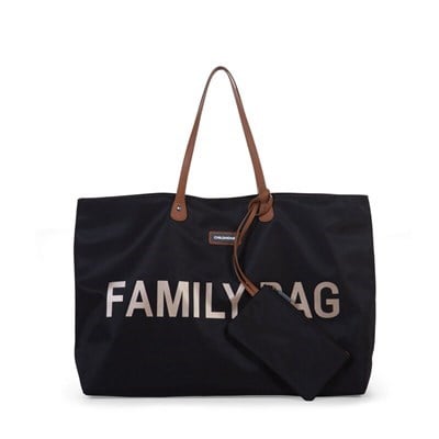 ChildHome Family Bag Çanta - Siyah