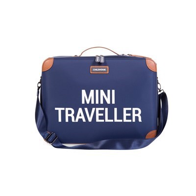 Childhome Mini Traveller Çocuk Valizi - Lacivert