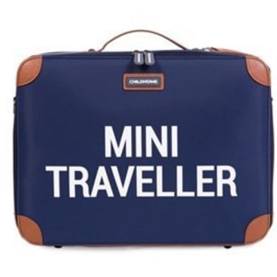 Childhome Mini Traveller Çocuk Valizi - Lacivert