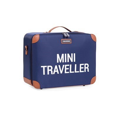 Childhome Mini Traveller Çocuk Valizi - Lacivert