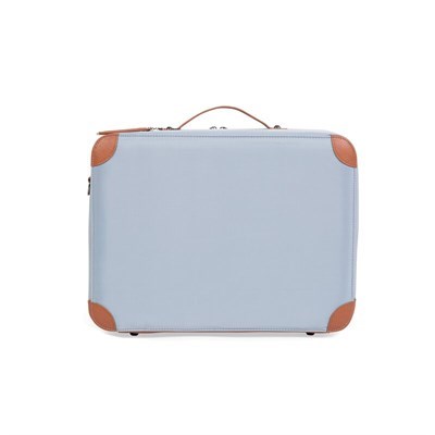 Childhome Mini Traveller Çocuk Valizi - Gri