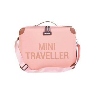 Childhome Mini Traveller Çocuk Valizi - Pembe
