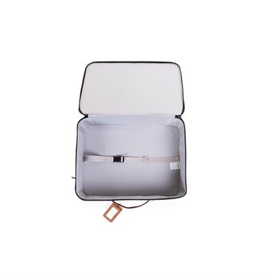 Childhome Mini Traveller Çocuk Valizi - Siyah & Gold