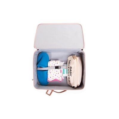 Childhome Mini Traveller Çocuk Valizi - Pembe