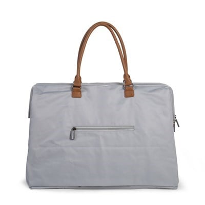 ChildHome Mommy Bag Anne Bakım Kol Çantası- Gri