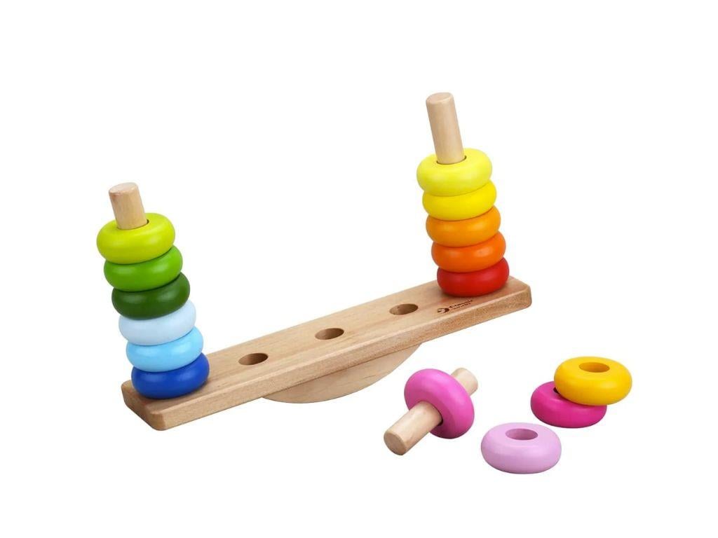 Classic World Ahşap Denge Oyunu