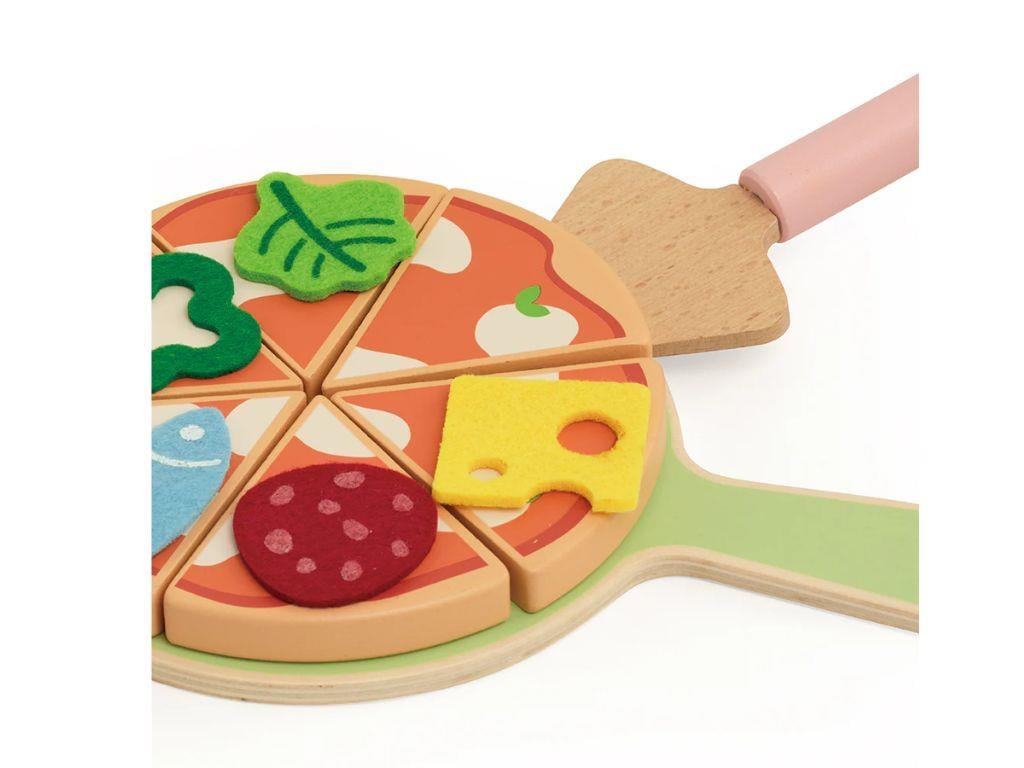 Classic World Ahşap Pizza Fırını