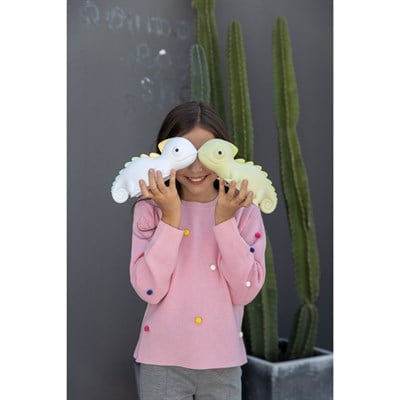 Dhink İguana Gece Lambası