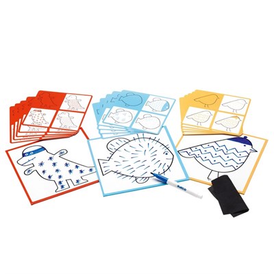 Djeco Adım Adım Çizim Oyunu / Graff and Co