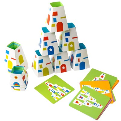 Djeco Beceri Oyunları / Archichato Building