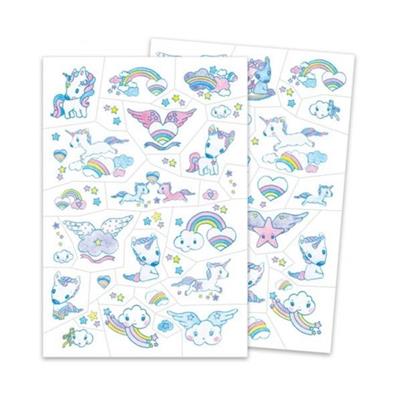 Djeco Dövme / Unicorns