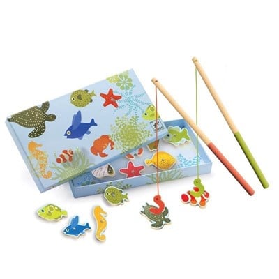 Djeco Fishing Tropic