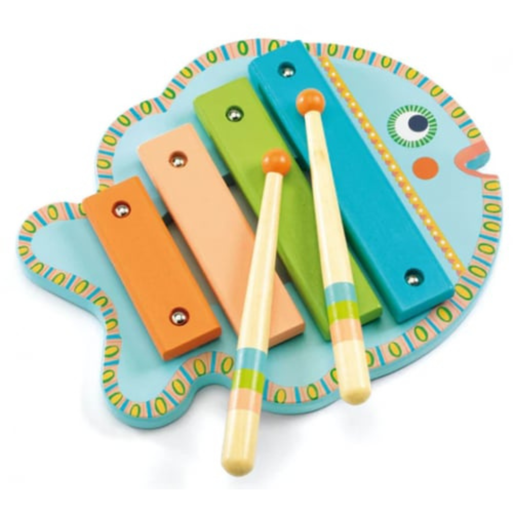 Djeco Ksilofon/ Balık