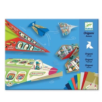 Djeco Origami / Planes