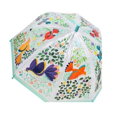 Djeco Şemsiye Çiçekler ve Kuşlar