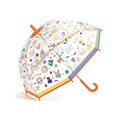 Djeco Sihirli Şemsiye Faces