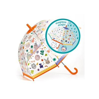 Djeco Sihirli Şemsiye Faces