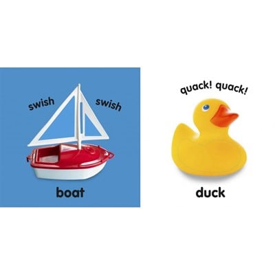 DK Baby Touch & Feel - Bathtime