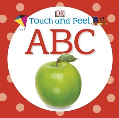 DK Touch and Feel ABC