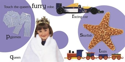 DK Touch and Feel ABC