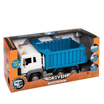 Driven Driven Damperli Kamyon