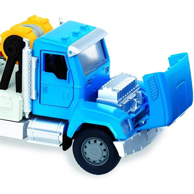 Driven Mini Çekici 1
