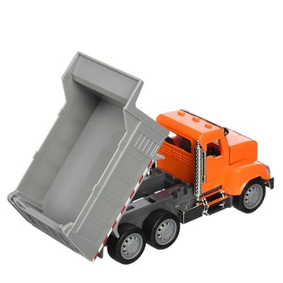 Driven Mini Damperli Kamyon