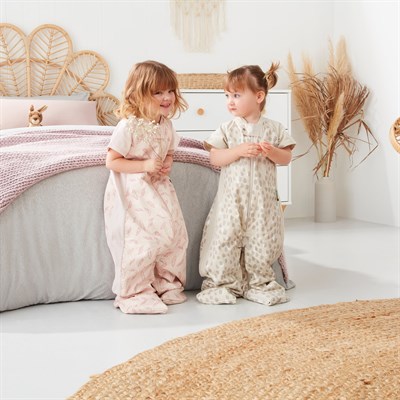 Ergopouch Organik Çift Kullanım Uyku Tulumu 1.0 Tog - Fawn