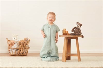 Ergopouch Organik Çift Kullanım Uyku Tulumu 1.0 Tog - Sage