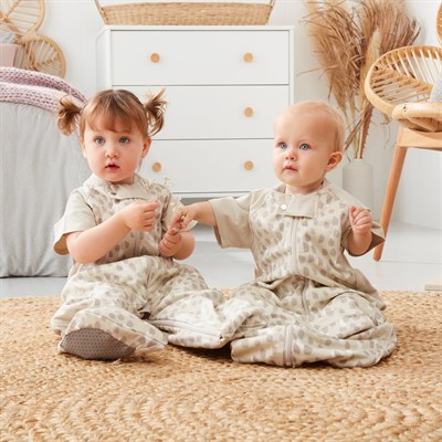 Ergopouch Organik Çift Kullanım Uyku Tulumu 1.0 Tog - Fawn