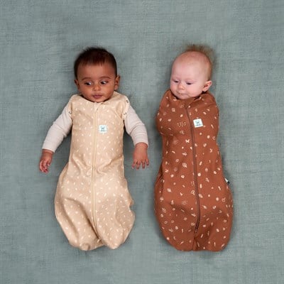 Ergopouch Organik Kundak Tulum 1.0 Tog - Golden