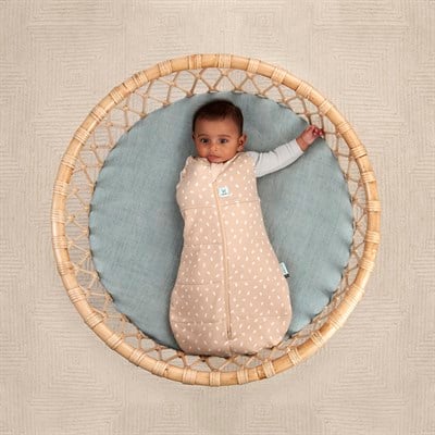 Ergopouch Organik Kundak Tulum 2.5 Tog - Golden