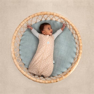 Ergopouch Organik Kundak Tulum 2.5 Tog - Golden