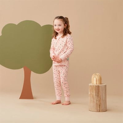 Ergopouch Organik Pamuk Pijama Takımı (1.0 TOG) - Cute Fruit