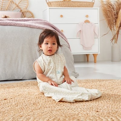 Ergopouch Organik Pamuklu Torba Tulum (0.2 TOG) - Fawn