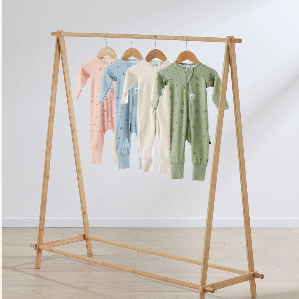 Ergopouch Organik Patikli Uyku Tulumu 1.0 TOG - Daisies