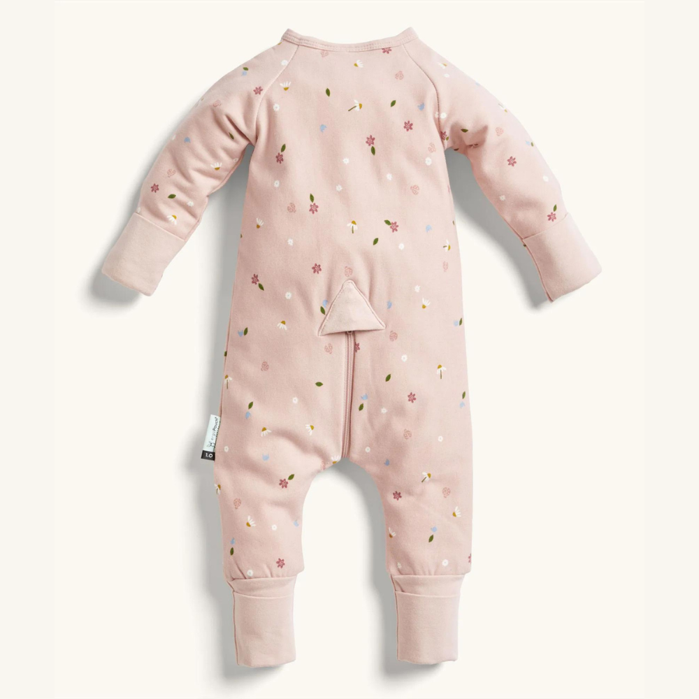 Ergopouch Organik Patikli Uyku Tulumu 1.0 TOG - Daisies