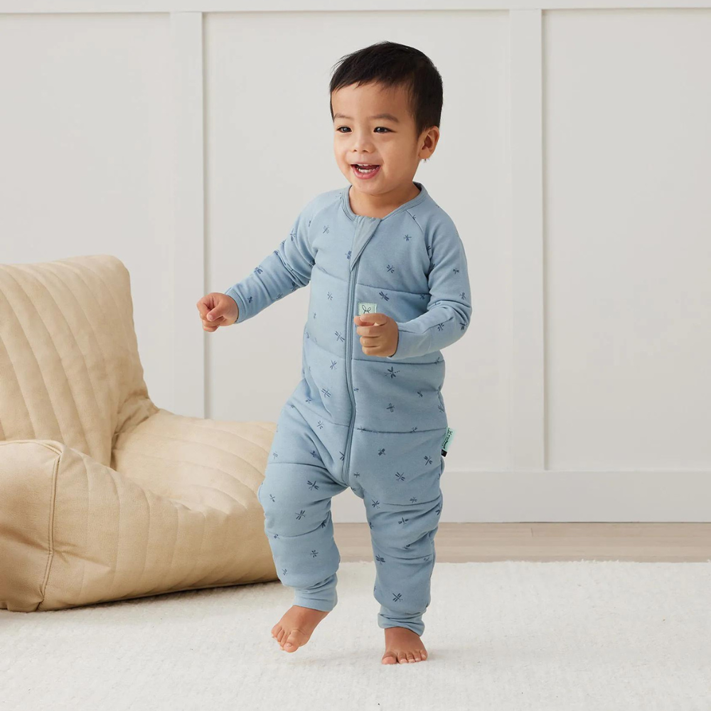 Ergopouch Patikli Uyku Tulumu 2.5 TOG - Dragonflies