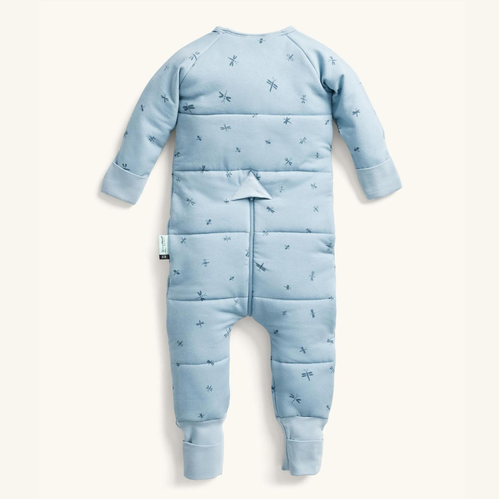 Ergopouch Patikli Uyku Tulumu 2.5 TOG - Dragonflies