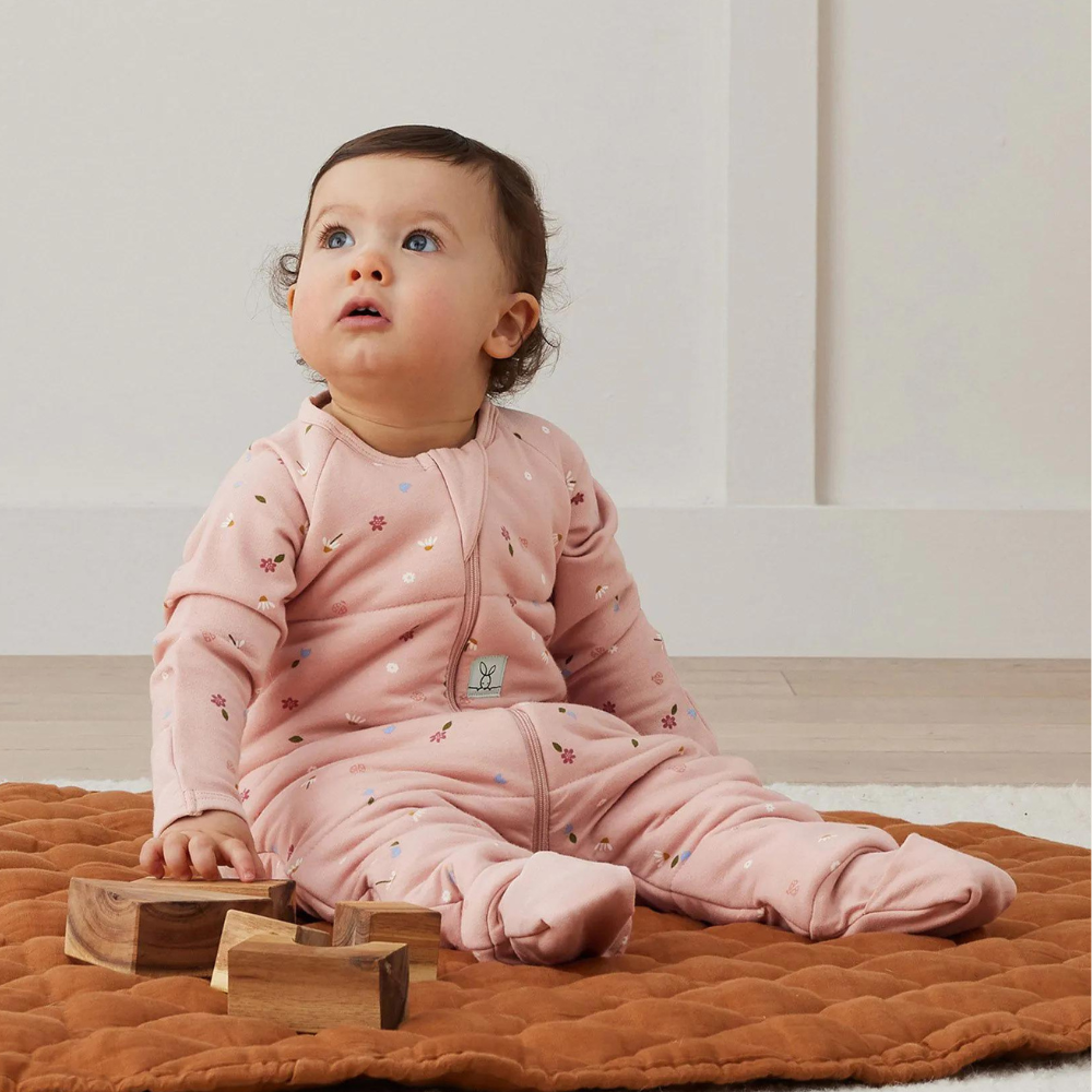 Ergopouch Patikli Uyku Tulumu 2.5 TOG - Daisies