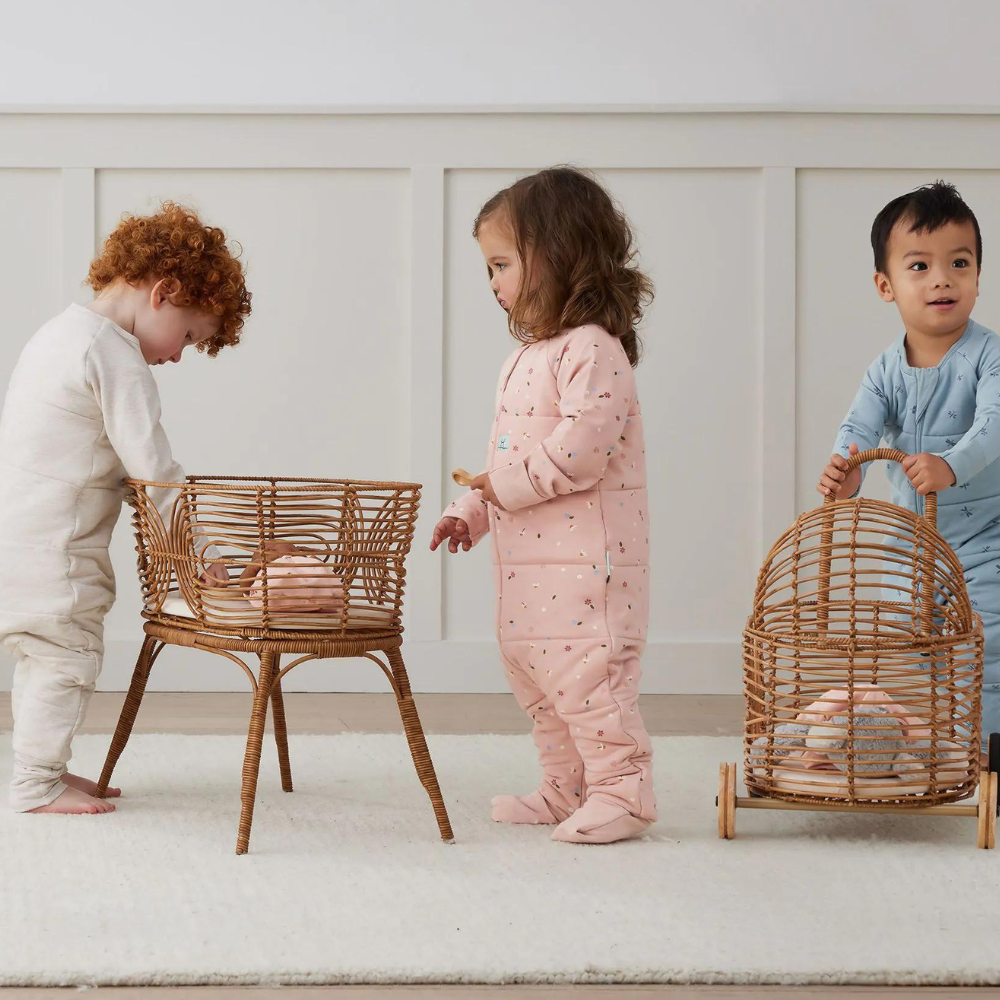 Ergopouch Patikli Uyku Tulumu 2.5 TOG - Dragonflies