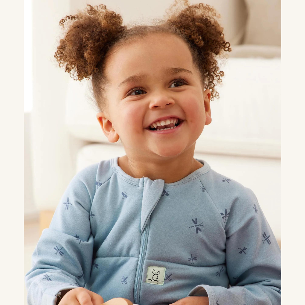 Ergopouch Patikli Uyku Tulumu 2.5 TOG - Dragonflies